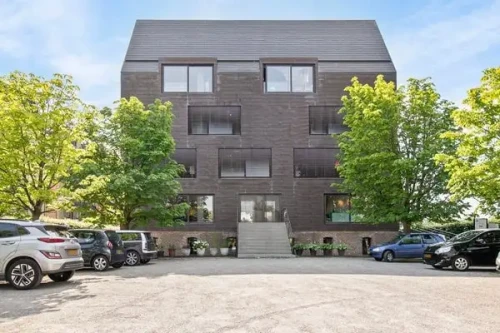 Woning aan de Wiersedreef te Nieuwegein