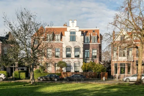 Woonhuis in Haarlem