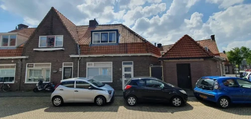 Woonhuis in Kampen