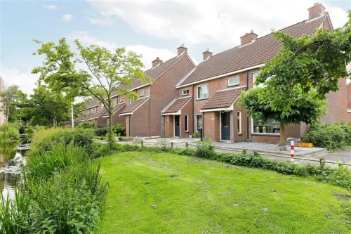 Woonhuis in Hillegom