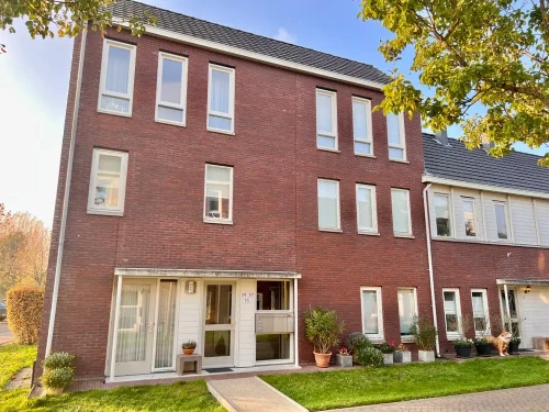 Woonhuis in Utrecht