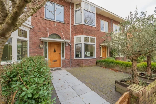 Woonhuis in Haarlem