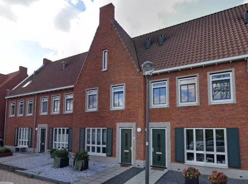 Zandershoeve, Helmond