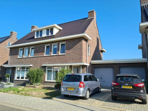 Zands Allee, Herten