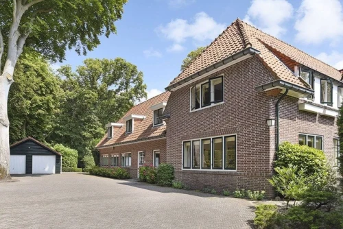 Woonhuis in Wassenaar
