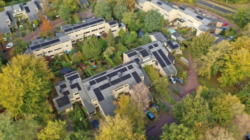 Woonhuis in Leusden