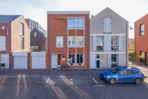 Woonhuis in Oegstgeest