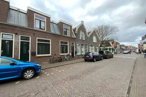 Woonhuis in Zaanstad