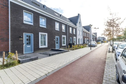 Zuiderdreef, Bergen op Zoom