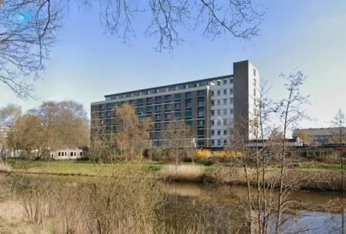 Woonhuis in Amersfoort