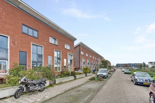 Woonhuis in Zeewolde