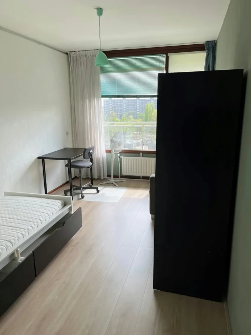 Kamer in Capelle aan den IJssel