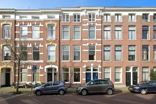 Kamer in 's-Gravenhage