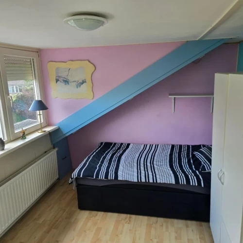 Woning aan de Beverveen te Spijkenisse