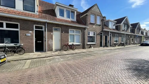 Woning aan de Borneostraat te Zwolle