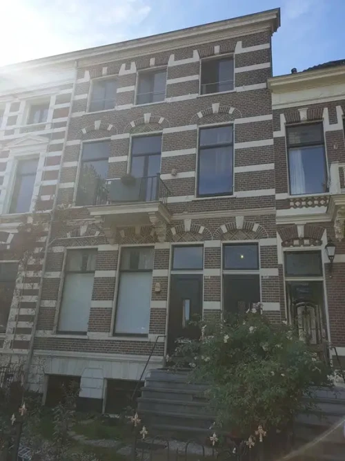 Woning aan de Boulevard Heuvelink te Arnhem