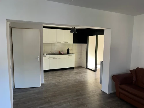 Woning aan de Claushof te Harmelen