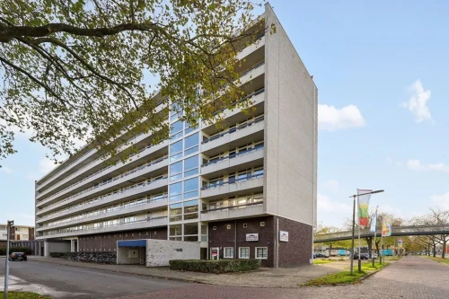 Kamer in Arnhem