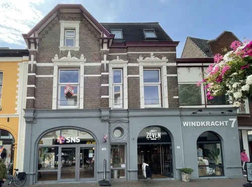 Deventerstraat, Apeldoorn
