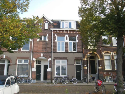 Kamer in Zwolle