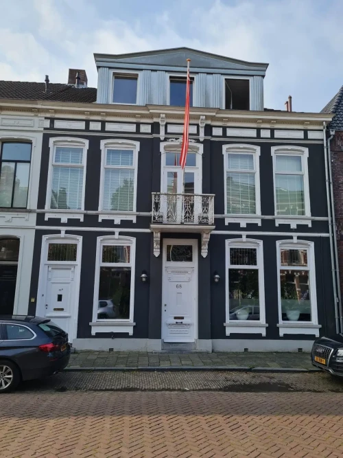 Dillenburgstraat, Breda