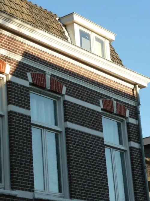 Duvenvoordestraat, Haarlem