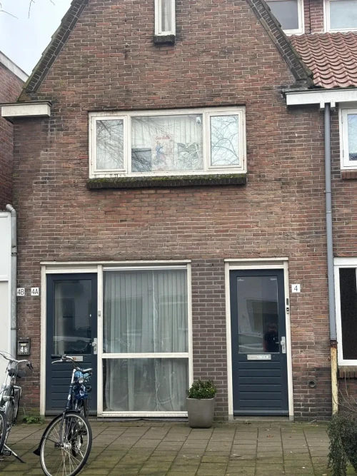 Edisonstraat, Utrecht