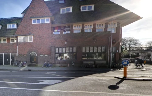 Woning aan de Generaal de la Reijlaan te Bussum