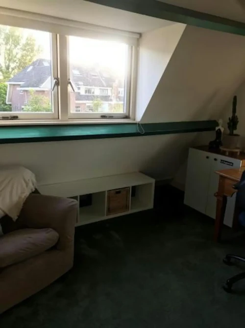 Kamer in Delft