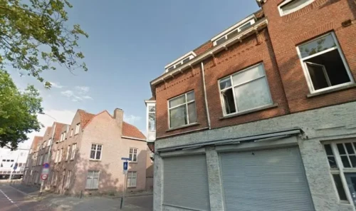Woning aan de Haagweg te Breda