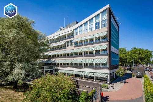 Woning aan de Haringvliet te Rotterdam
