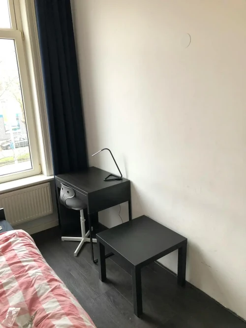 Kamer in Rotterdam
