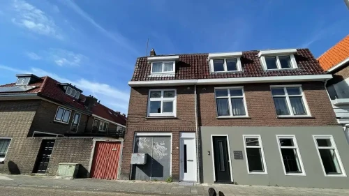 Woning aan de Hobbemastraat te Zwolle