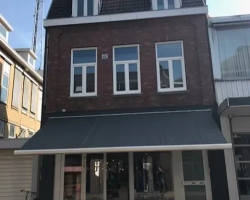 Kamer - Honigmannstraat - 6411LM - Heerlen