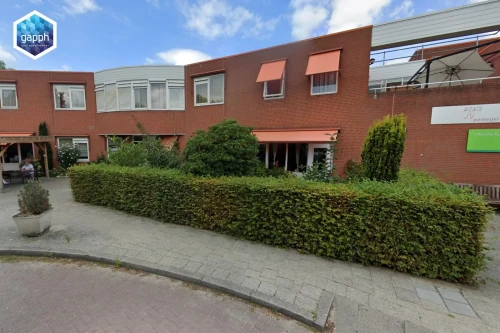 Woning aan de Hugo de Groothof te Ridderkerk