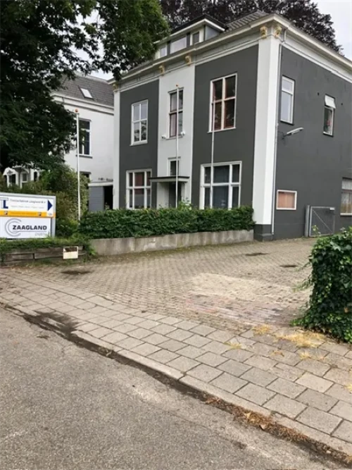 Kamer op de 2e verdieping