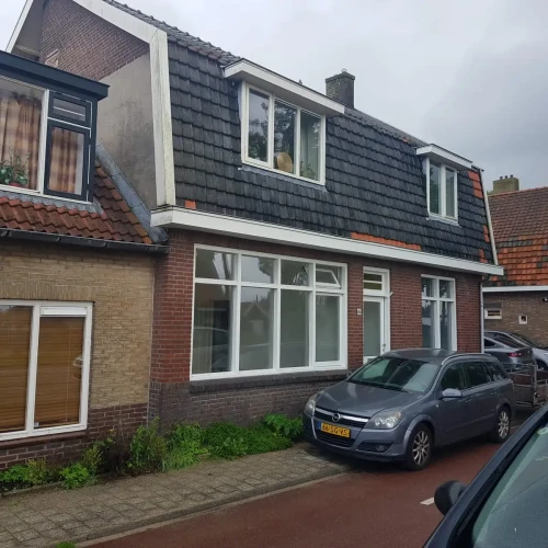 Koningin Wilhelminaweg, Groenekan