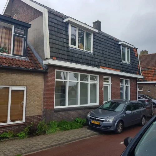 Koningin Wilhelminaweg, Groenekan