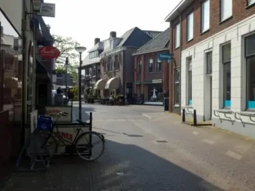 Woning aan de Langestraat te Oldenzaal