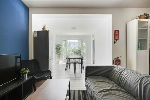 Kamer in Rotterdam