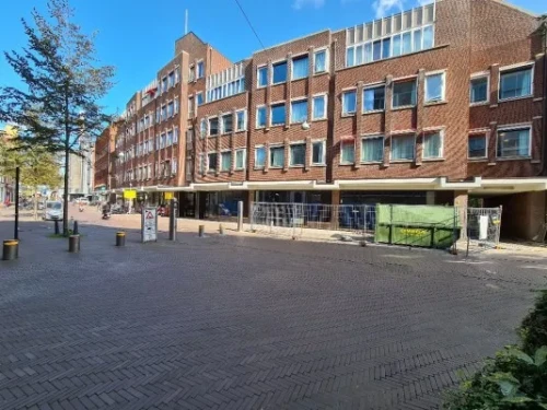 Kamer in 's-Gravenhage