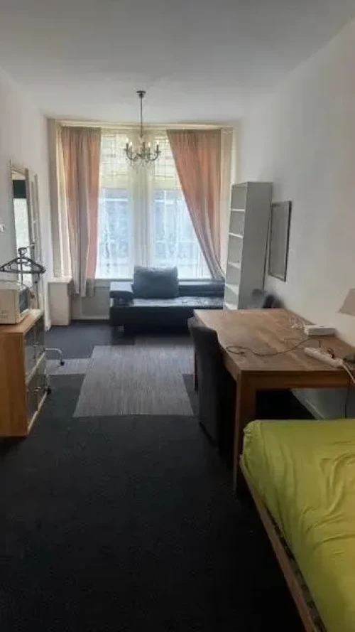 Kamer in Leiden