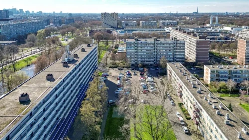 Appartement in Drachten (De Orion)