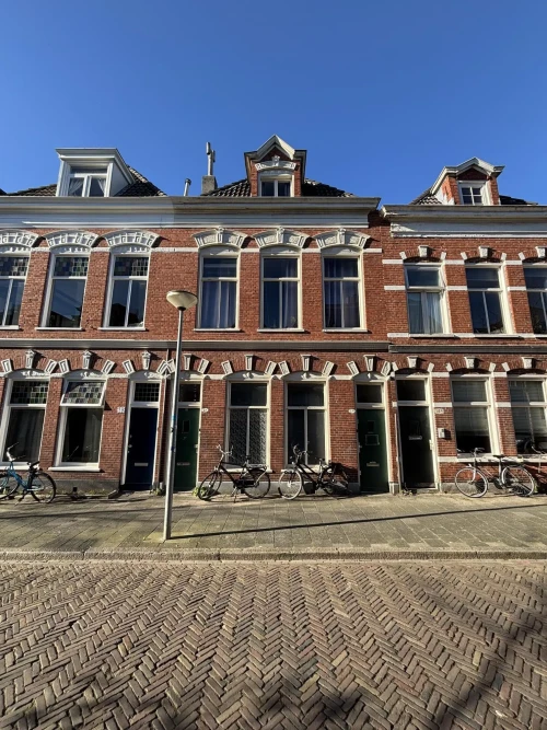 Nieuwe Blekerstraat