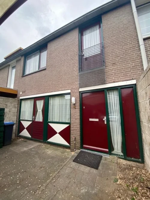 Kamer in Arnhem