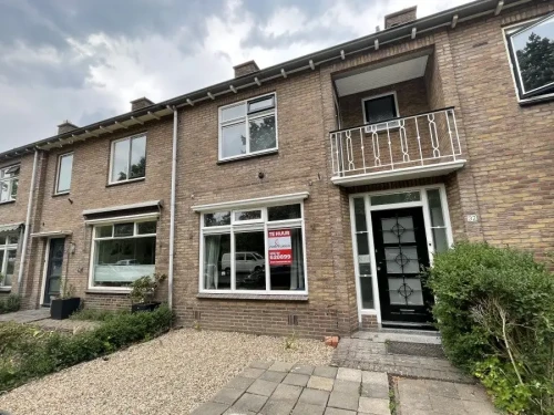 Ossenweerdstraat, Deventer