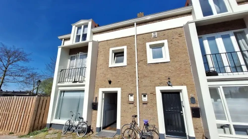 Palmboomstraat, Den Bosch
