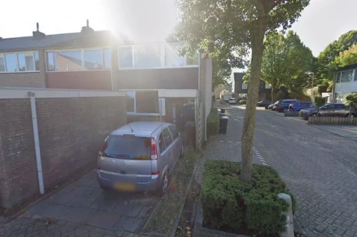 Woning aan de Potgieterstraat te Oss