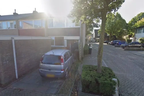 Potgieterstraat, Oss