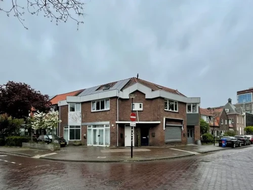 Puntenburgerlaan, Amersfoort